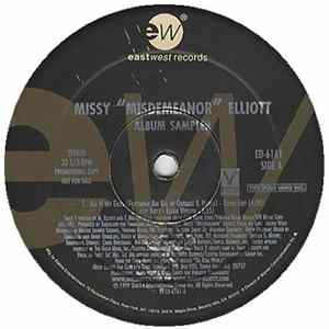 Missy "Misdemeanor" Elliott - Album Sampler FLAC