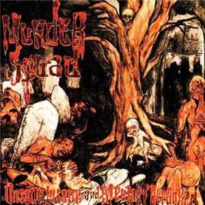 Murder Squad - Unsane, Insane And Mentally Deranged FLAC