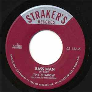 The Shadow - Bass Man / Ah Come Out To Play FLAC