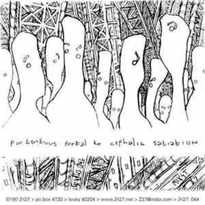 The Portentous Portal - The Portentous Portal To Cephalic Satiation FLAC