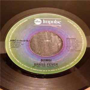Brass Fever - Djingi FLAC