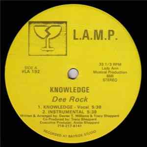Dee Rock - Knowledge / Sexy Dexy FLAC