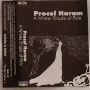Procol Harum - A Whiter Shade Of Pale FLAC