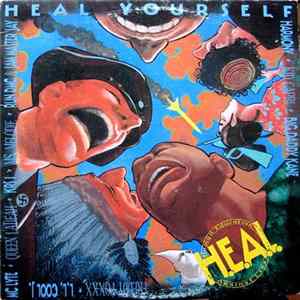 H.E.A.L. (Human Education Against Lies) / M.C. Lyte, Queen Latifah, KRS-One, Ms. Melodie, Run D.M.C., Jam Master Jay, Harmony , Kid Capri, Big Daddy Kane, L.L. Cool J., Freddie Foxxx - Heal Yourself FLAC