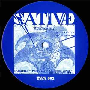 Blue Arsed Fly - Starfish / Responder FLAC