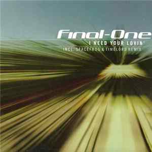 Final-One - I Need Your Lovin' FLAC