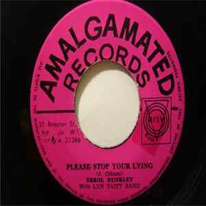 Errol Dunkley With Lyn Taitt Band / Tommy McCook Band - Please Stop Your Lying / It's So Fine FLAC