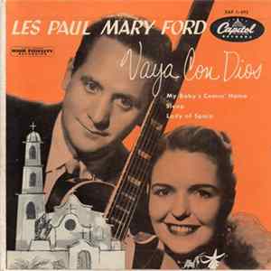 Les Paul And Mary Ford - Vaya Con Dios FLAC