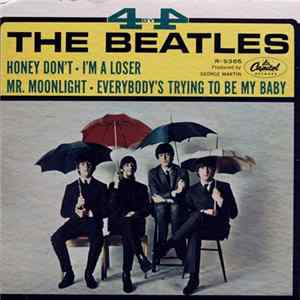 The Beatles - 4 By 4 / 4-By The Beatles FLAC