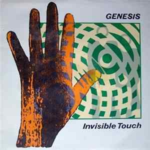 Genesis - Invisible Touch FLAC