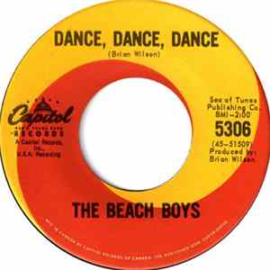 The Beach Boys - Dance, Dance, Dance / The Warmth Of The Sun FLAC