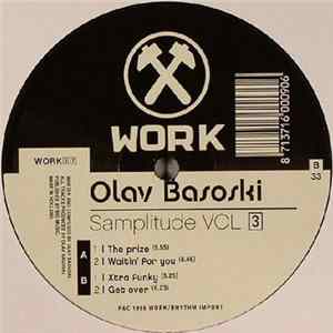 Olav Basoski - Samplitude Vol 3 FLAC