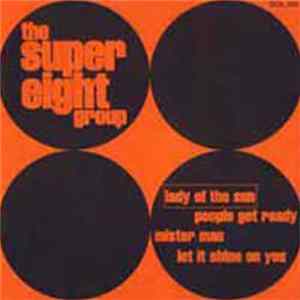 The Super Eight Group - Lady Of The Sun FLAC