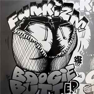 Funkizm - The Boogie Butt E.P. FLAC