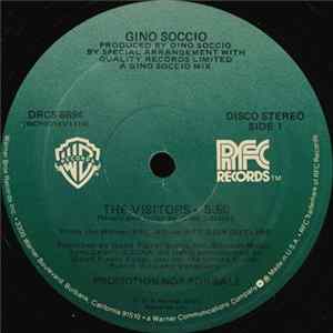 Gino Soccio - The Visitors FLAC