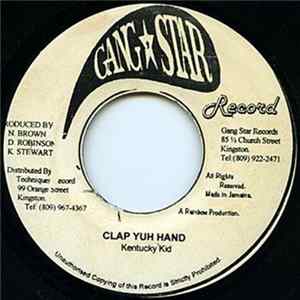 Kentucky Kid - Clap Yuh Hand FLAC