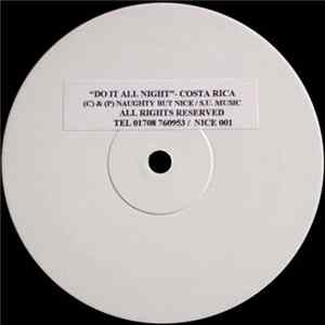 Costa Rica - Do It All Night FLAC