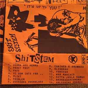 Shitstem - It's Up To You FLAC