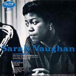 サラ・ヴォーン - Sarah Vaughan = サラ・ヴォーン・ウィズ・クリフォ-ド・ブラウン+1 FLAC