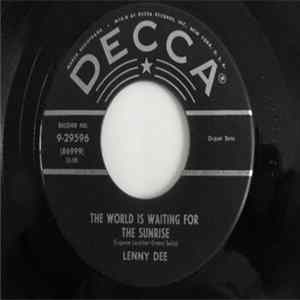 Lenny Dee - The World Is Waiting For The Sunrise FLAC