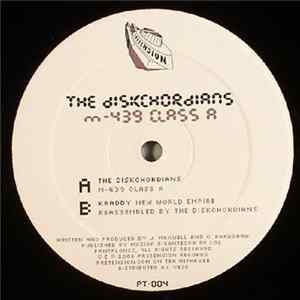 The Diskchordians - M-439 Class A FLAC