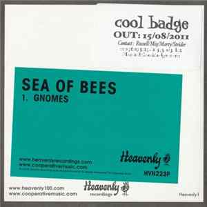 Sea Of Bees - Gnomes FLAC