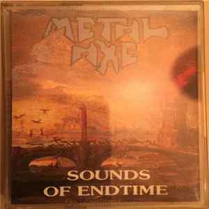 Metal Axe - Sound Of Endtime FLAC