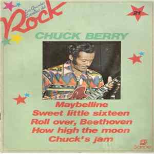 Chuck Berry - Las Grandes Estrellas Del Rock FLAC