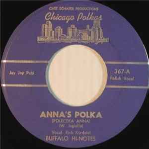 Buffalo Hi-Notes - Anna's Polka / East Side Hop FLAC