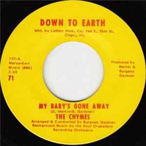The Chymes - My Baby's Gone Away FLAC