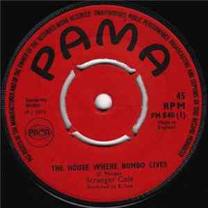 Stranger Cole - The House Where Bombo Lives FLAC