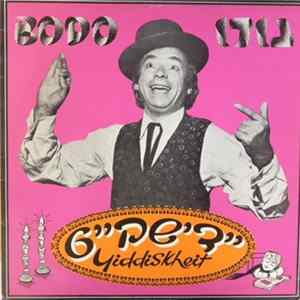 Bodo - Yiddishkheit = יידישקייט FLAC
