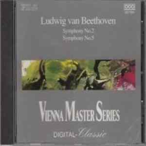 Ludwig van Beethoven - Symphony No.2 / Symphony No.5 FLAC