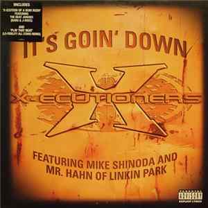 The X-Ecutioners Feat. Mike Shinoda And Mr. Hahn - It's Goin' Down FLAC