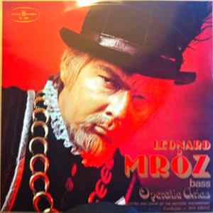 Leonard Mróz - Operatic Arias FLAC