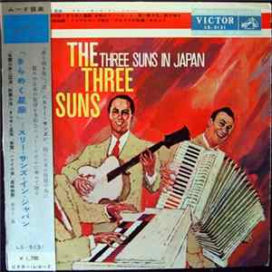 The Three Suns - The Three Suns In Japan FLAC