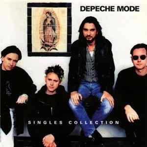 Depeche Mode - Singles Collection FLAC
