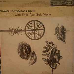 I Musici with Felix Ayo - Vivaldi - The Seasons, Op. 8 FLAC