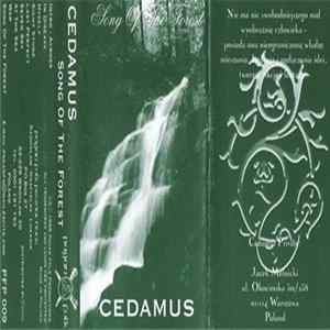 Cedamus - Song Of The Forest FLAC