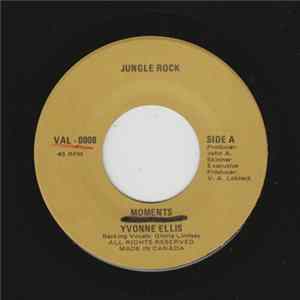 Yvonne Ellis - Moments FLAC