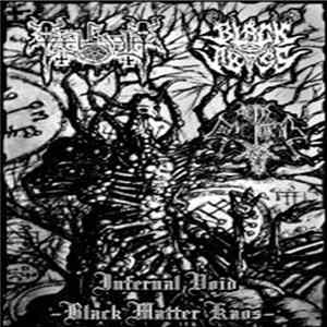 Tzelmoth - Infernal Void 'Black Matter Kaos' FLAC