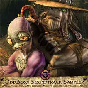 Michael Bross, Josh Gabriel And Ellen Meijers - Oddboxx Soundtrack Sampler FLAC