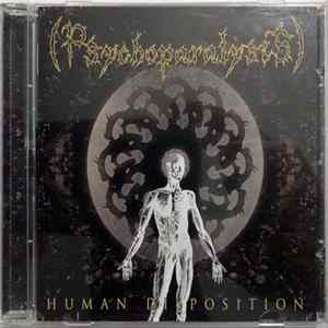 (Psychoparalysis) - Human Disposition FLAC
