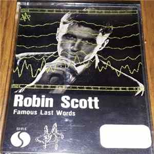 Robin Scott - Famous Last Words FLAC
