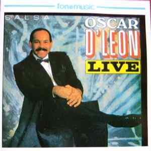 Oscar D'Leon - Oscar D'Leon - Live FLAC