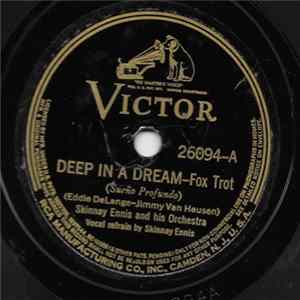 Skinnay Ennis And His Orchestra - Deep In A Dream / Gardenias FLAC