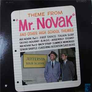 Nick Venet - Theme From "Mr. Novak" And Other High School Themes FLAC