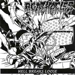 Agathocles / Disleksick - Hell Breaks Loose / Disleksick FLAC
