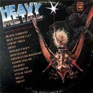 Various - Heavy Metal - Music From The Motion Picture FLAC