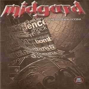 Midgard - Slike Proteklih Godina FLAC